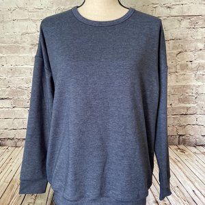 Tuff Athletics Womens Crewneck Tencel Sweatshirt